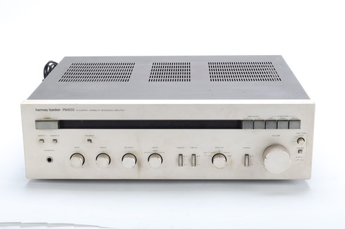 Harman kardon pm650 integrated - harman,