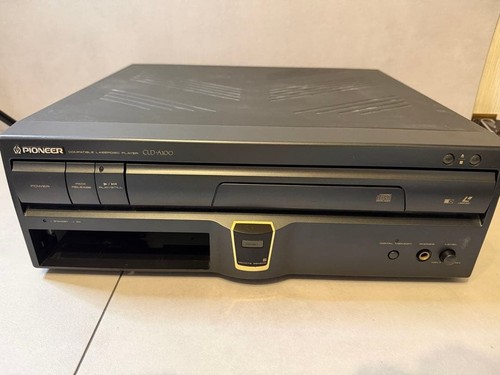 Console pioneer cld a100 - pioneer, cld-a100
