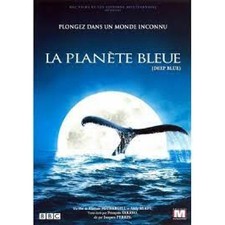 DVD DOCUMENTAIRE LA PLANÈTE