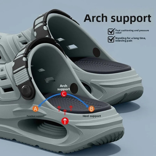 Chaussons été respirants - d,