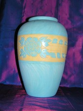 GRAND VASE  terre cuite