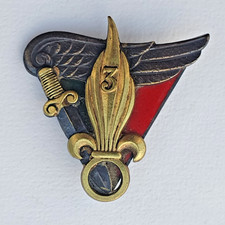 Légion Etrangère 3° BEP