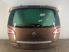 Malle/Hayon arriere RENAULT SCENIC 3 PHASE 1 901001385R