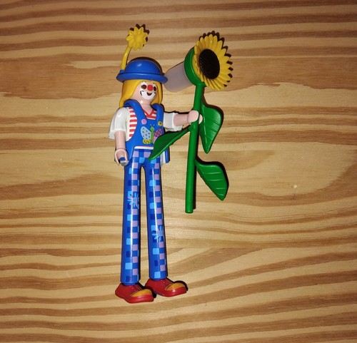 Playmobil cirque grand clown - cirque,