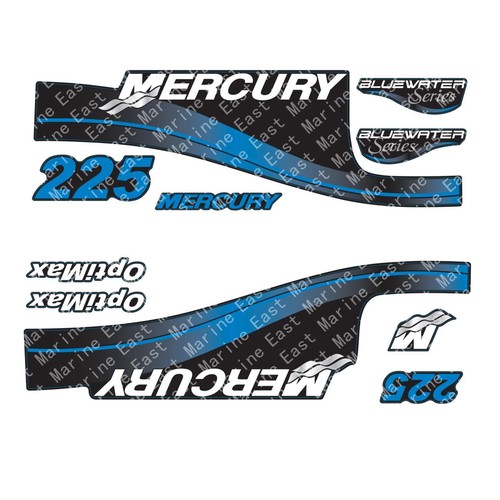 Mercury 225 outboard - mercury,