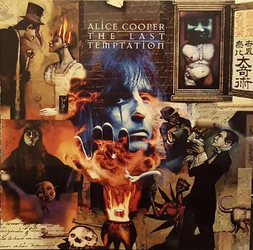 Alice cooper the last - the,