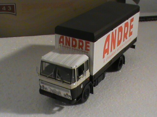 Camion collection porteur - camion,