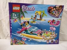 Lego Friends 41433 Le bateau