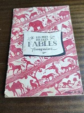 RARE Beau livre ancien LES