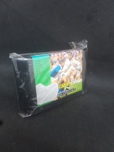 Megadrive international rugby - international,
