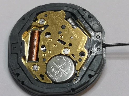 Mouvement calibre 6m12 pour - mouvement,