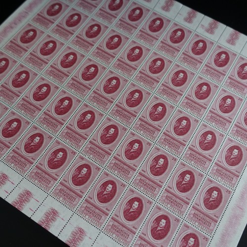 Italie feuille timbres - italie,
