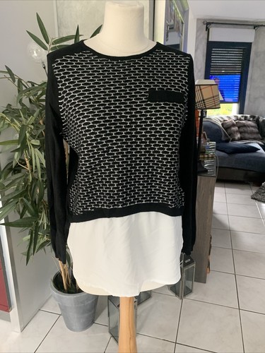 Pull chemise hippie taille - it,