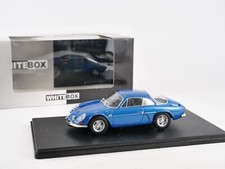 Whitebox Alpine Renault A110