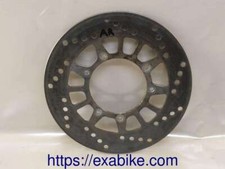 disque de frein arriere pour Yamaha XT 600 Tenere  de 1988 a 1989