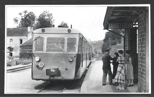 2004 autorail et chef de - autorail,