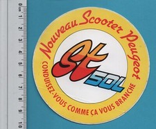 Peugeot l scooter - st,