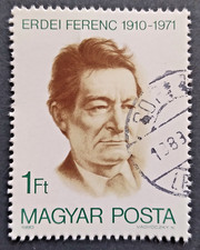 Hongrie Timbre 1980 – 70e