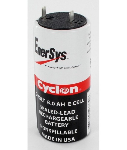 Accu plomb enersys - enersys, 2v