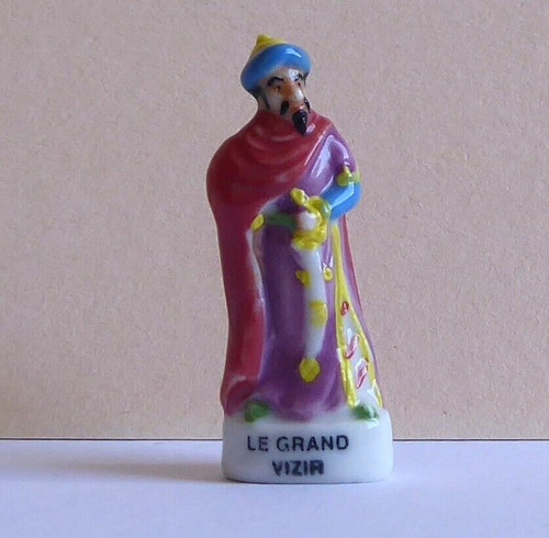 Fève mille une - fève,