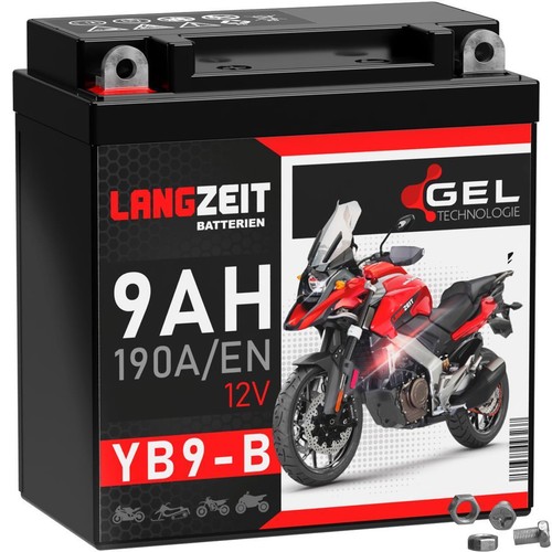 Batterie moto longue durée - moto,