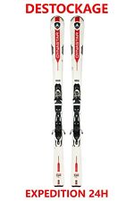ski occasion DYNASTAR SPEED ZONE RL taille: 158 cm = 1 mètre 58 + fixations