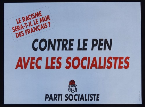 Affiche originale parti - affiche,