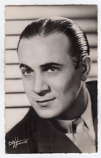 Carte Postale 8 Tino Rossi