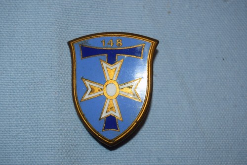B103 insigne militaire armée