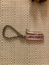 Rare,  Porte-clés vintage Key ring - AIR FRANCE AIRBUS A320