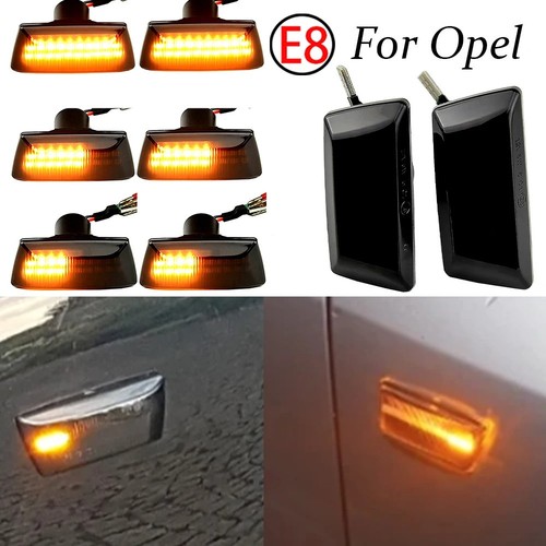 Clignotants led dynamiques - clignotants,