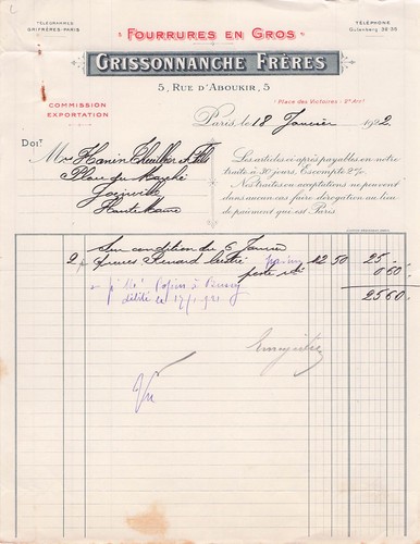 Paris fourreur - 75,