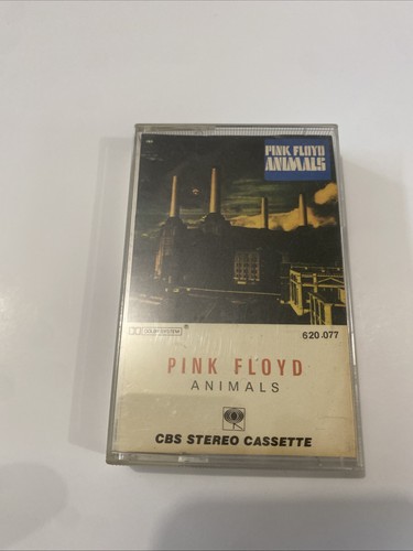 Pink floyd animals casette - floyd,