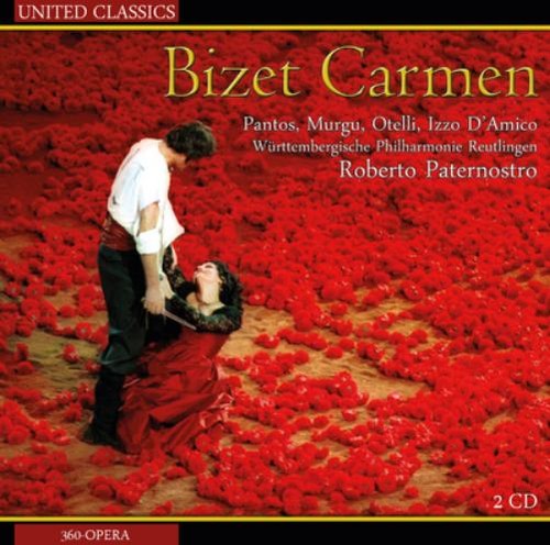 Georges bizet carmen - bizet,
