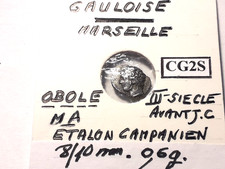 Gauloise Obole Marseille