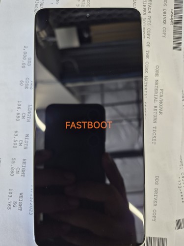 Hard bricked xiaomi redmi note - bricked,