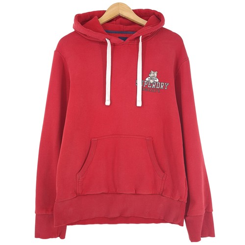 Superdry sweat capuche - sweat,