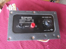 Pioneer HPM 40 80 watts