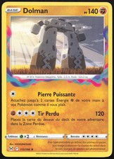 Carte Pokémon Dolman 111/196