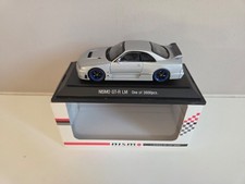 Ebbro 1/43 NISMO Nissan GT-R