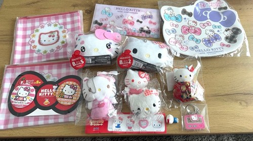 Hello kitty collectible - hello,