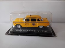 1/43 CHECKER TAXI NEW YORK