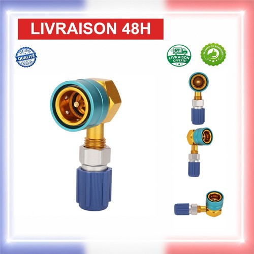 Adaptateur r1234yf vers - r1234yf,