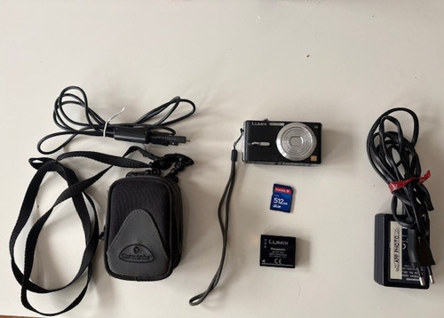 Appareil photo numérique