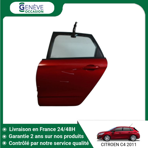 Porte arriere gauche - 🇫🇷,