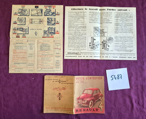 5487 renault 4 - renault,