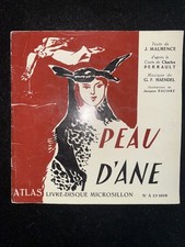 Peau d’Âne – Livre-disque