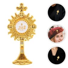  2 Pcs Badge Bouton Poitrine