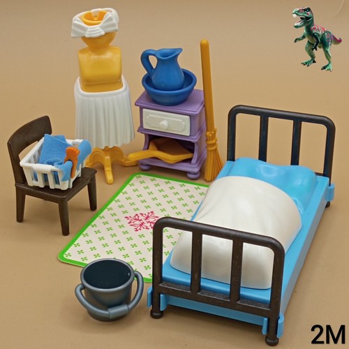Playmobil chambre - , de