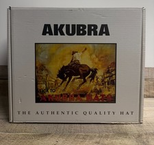 Akubra Australian Cattleman